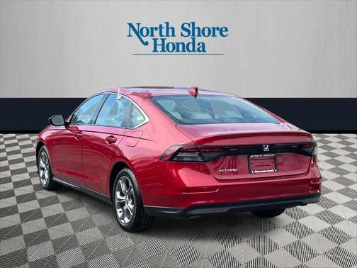 2024 Honda Accord EX 1.5T