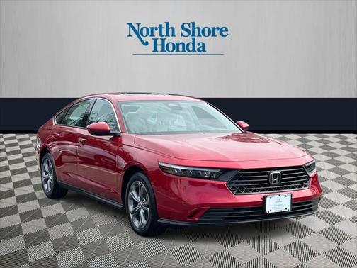 2024 Honda Accord EX 1.5T