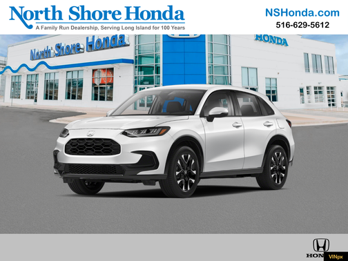 2026 Honda HR-V EX-L