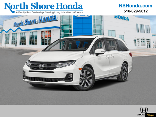 2026 Honda Odyssey EX-L