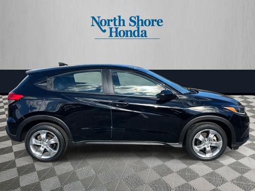 2022 Honda HR-V LX