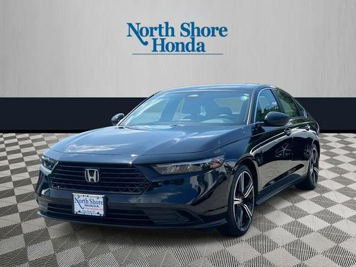 2023 Honda Accord Hybrid Base