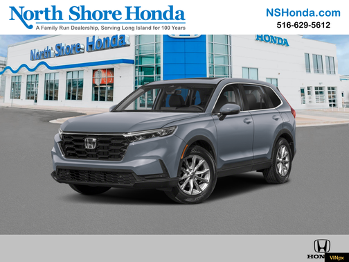 2025 Honda CR-V EX-L AWD