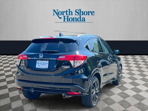 2021 Honda HR-V AWD Sport