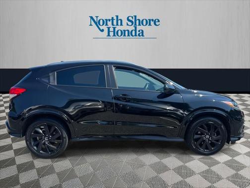 2021 Honda HR-V AWD Sport