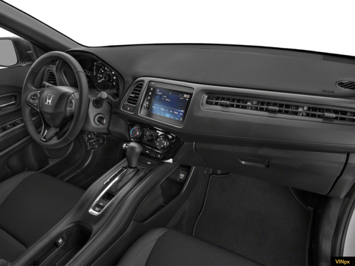 2021 Honda HR-V AWD Sport