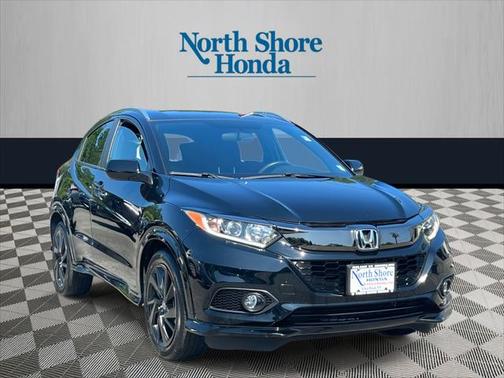 2021 Honda HR-V AWD Sport