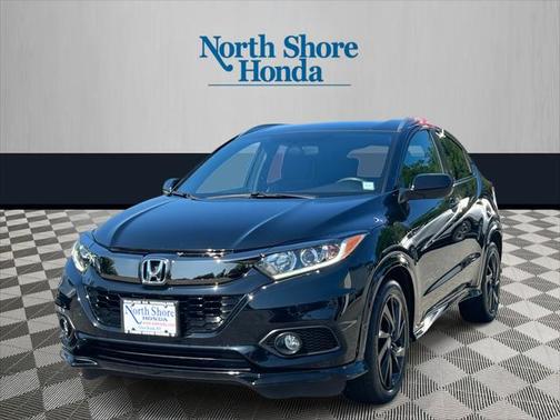 2021 Honda HR-V AWD Sport