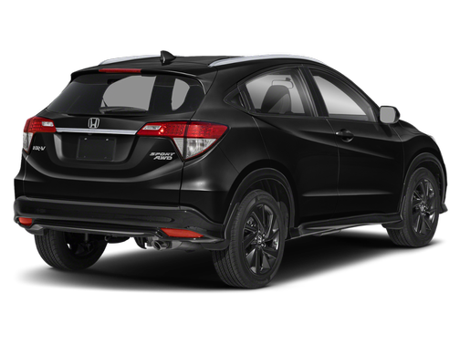 2021 Honda HR-V AWD Sport