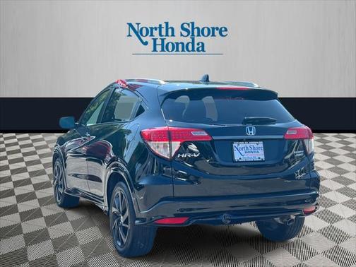 2021 Honda HR-V AWD Sport