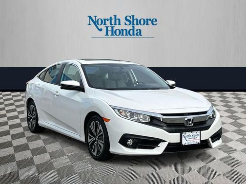 2018 Honda Civic EX-L