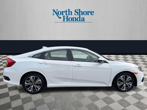 2018 Honda Civic EX-L