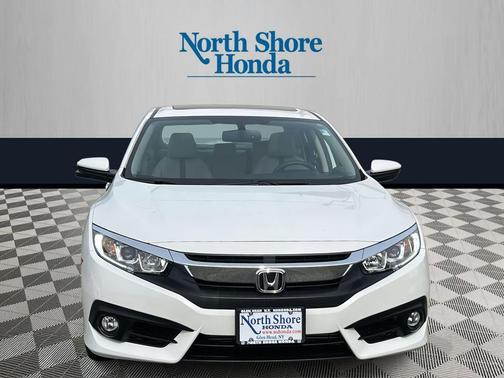 2018 Honda Civic EX-L