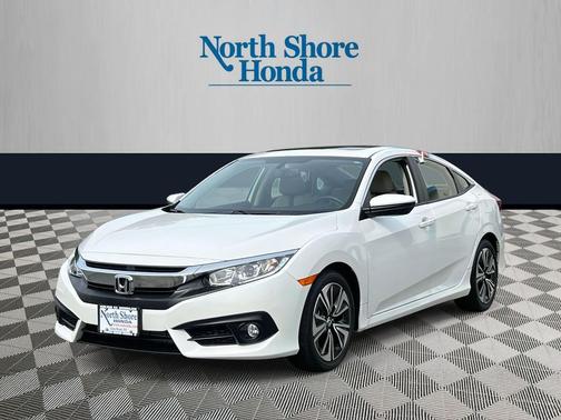 2018 Honda Civic EX-L