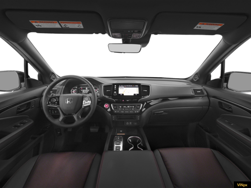 2024 Honda Passport AWD Black