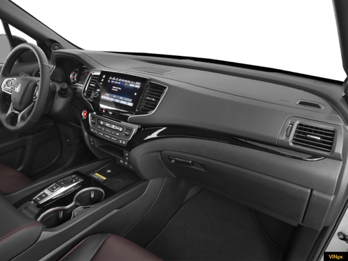 2024 Honda Passport AWD Black