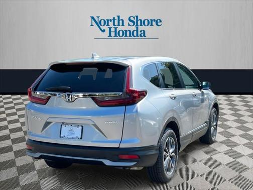 2022 Honda CR-V AWD EX-L