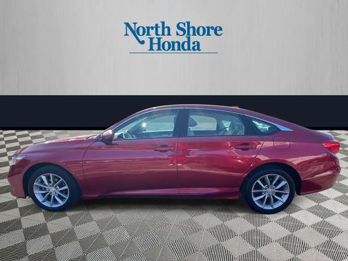 2022 Honda Accord LX 1.5T