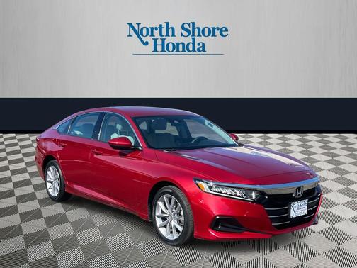 2022 Honda Accord LX 1.5T