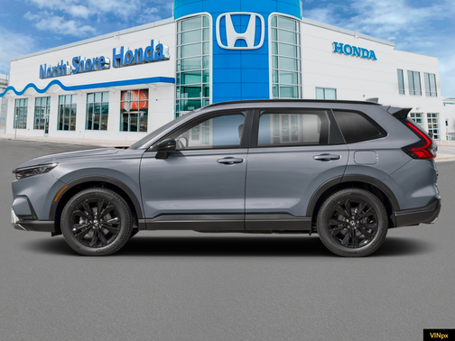 2026 Honda CR-V Hybrid Sport Touring AWD
