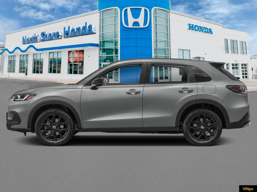 2025 Honda HR-V AWD Sport