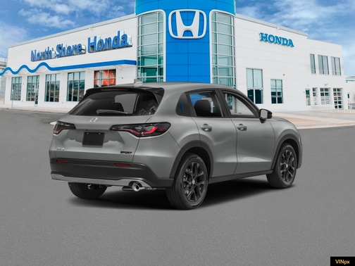 2025 Honda HR-V AWD Sport