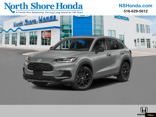 2025 Honda HR-V AWD Sport