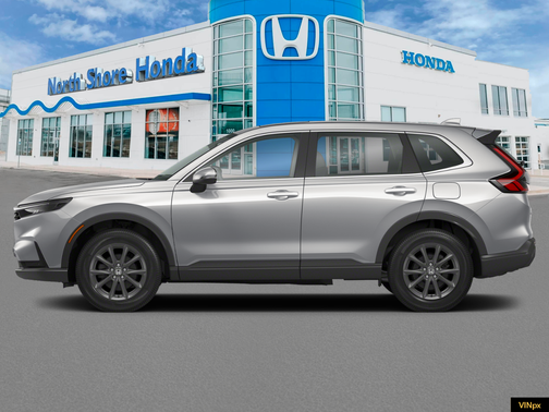 2026 Honda CR-V EX-L AWD