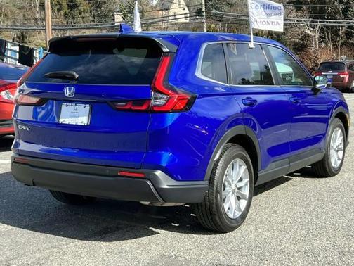 2024 Honda CR-V EX-L AWD