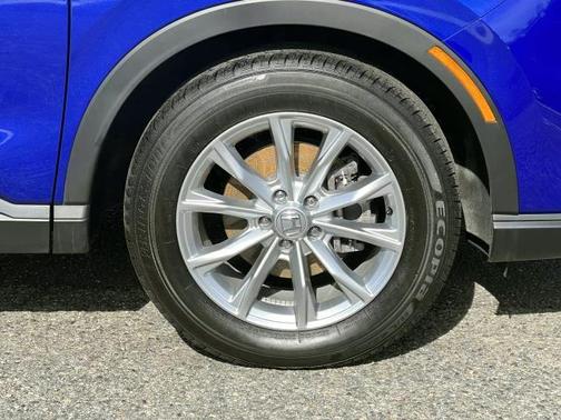 2024 Honda CR-V EX-L AWD