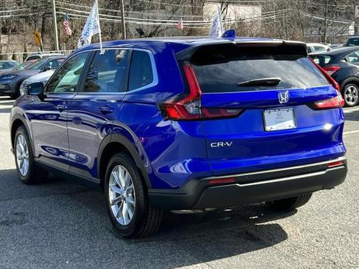 2024 Honda CR-V EX-L AWD