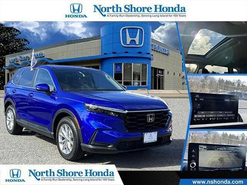 2024 Honda CR-V EX-L AWD