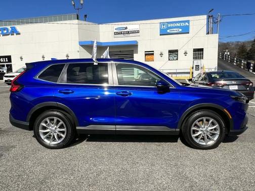 2024 Honda CR-V EX-L AWD