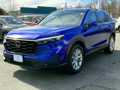 2024 Honda CR-V EX-L AWD