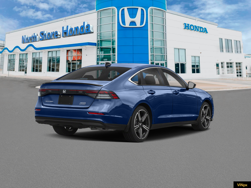 2025 Honda Accord Hybrid Base