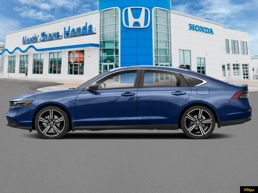 2025 Honda Accord Hybrid Base
