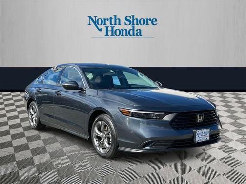 2024 Honda Accord EX 1.5T