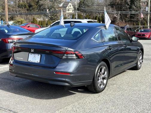 2024 Honda Accord EX 1.5T