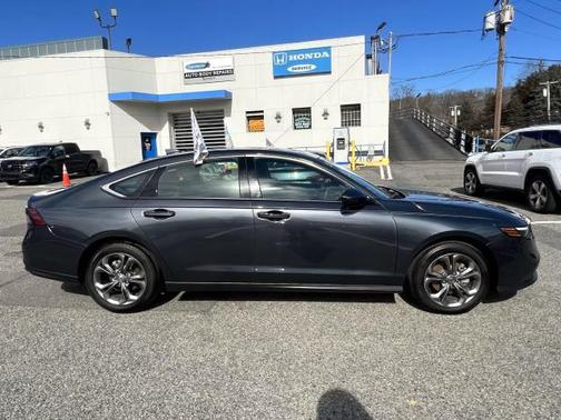 2024 Honda Accord EX 1.5T