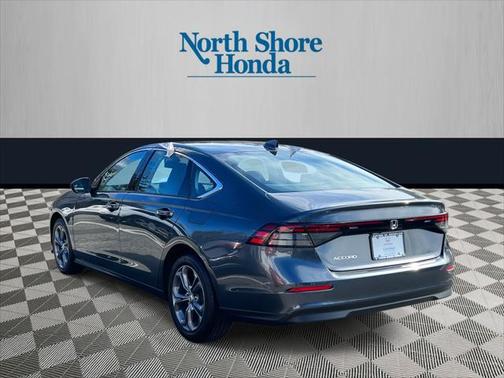 2024 Honda Accord EX 1.5T
