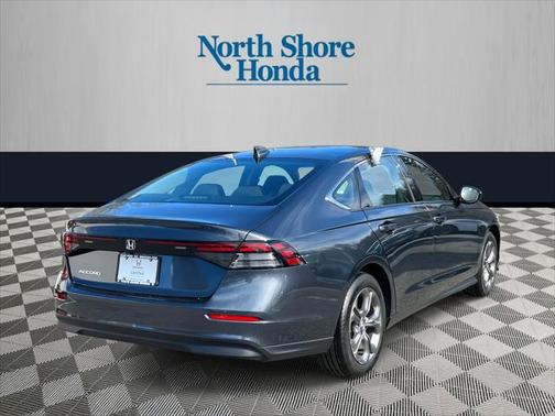 2024 Honda Accord EX 1.5T