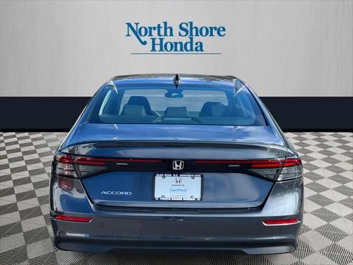 2024 Honda Accord EX 1.5T