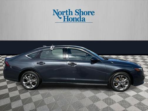 2024 Honda Accord EX 1.5T