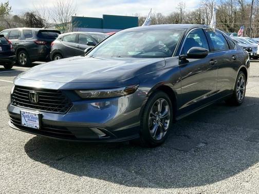 2024 Honda Accord EX 1.5T