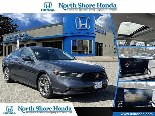 2024 Honda Accord EX 1.5T