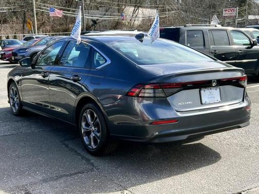 2024 Honda Accord EX 1.5T
