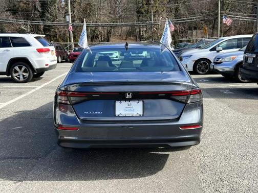 2024 Honda Accord EX 1.5T