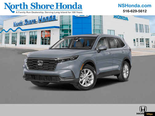 2025 Honda CR-V EX AWD