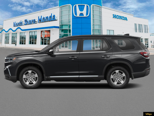 2025 Honda Pilot EX-L