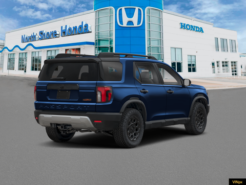 2026 Honda Passport AWD TrailSport Blackout